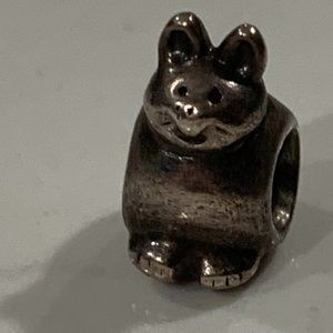 Bunny Pandora Charm